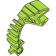 Large Figure Weapon, Claw Arm (Tohunga) / Lime