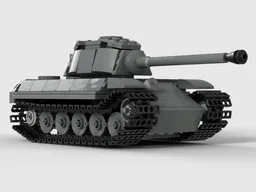 Tiger 2 WW2 Tank