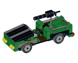 Military Jeep