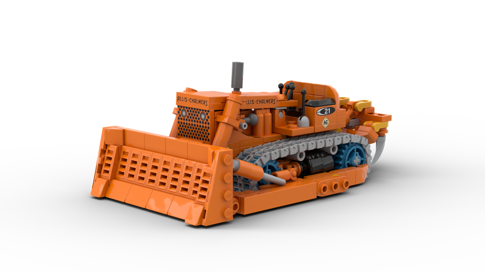 Lego Allis Chalmers HD21P