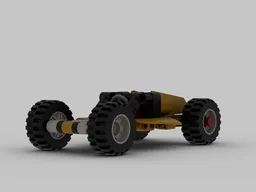 Race car