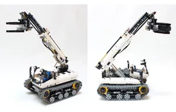 Crawler Grabber