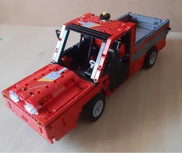 camioneta pick-up