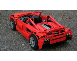 Supercar Roadster