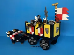 War Wagon