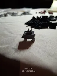 First Order Mouse Droid