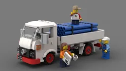 Water-pipes adventure & Renault Super Galion SG4