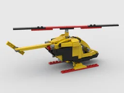 76901 - Helicopter