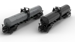 Tanker Cars