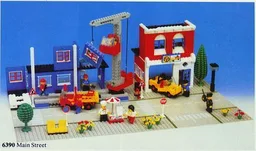 Main Street