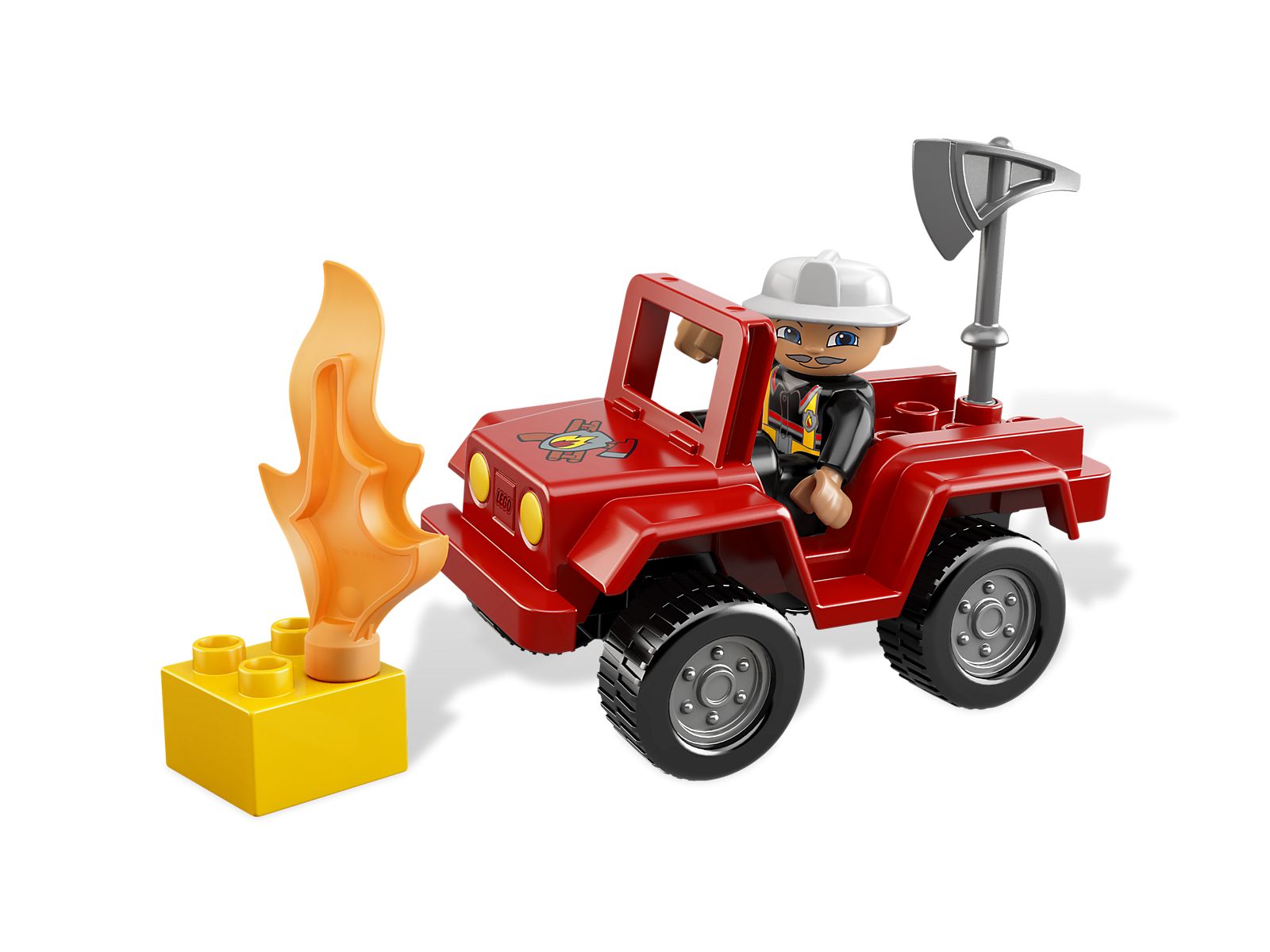 Lego Fire Chief