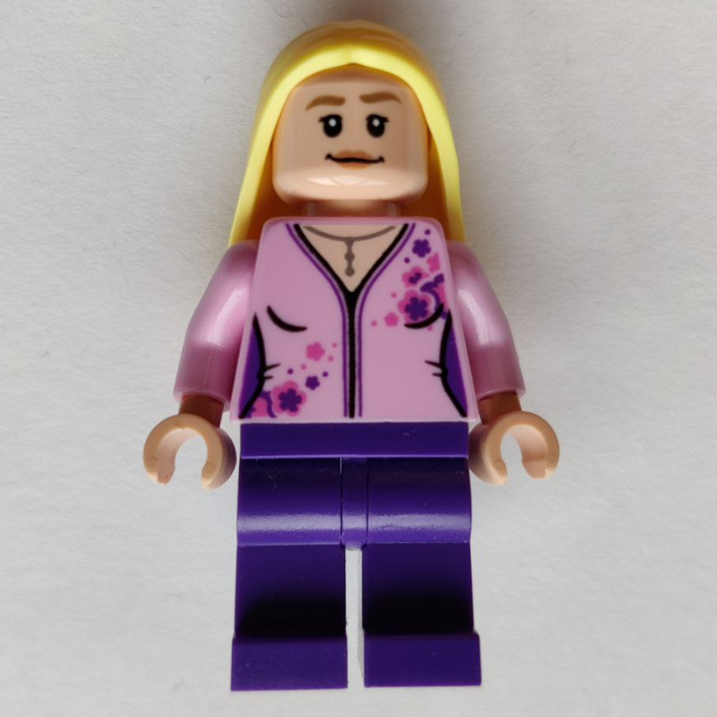 Lego Phoebe Buffay