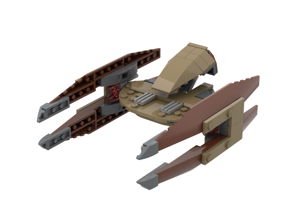 Lego Vulture Droid