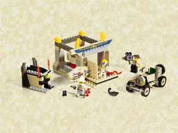 Treasure Tomb