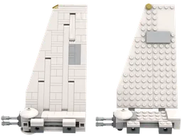 Modified Imperial Shuttle
