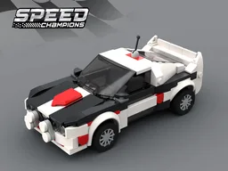Lancia 037 Würth WRC