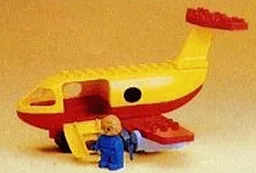 Jumbo Plane