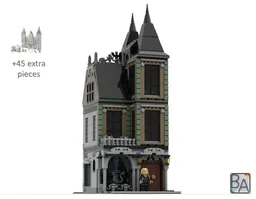 Malfoy Townhouse