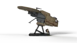 Mechanized Assault Flyer (TAN)