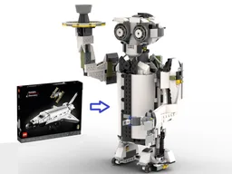 Waiter Bot