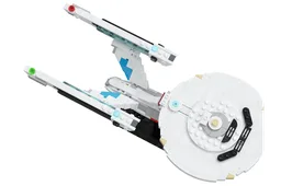 Constitution II class (Ent-D Scale)