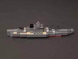 Miniature Battleship
