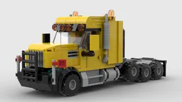 8x4 tractor