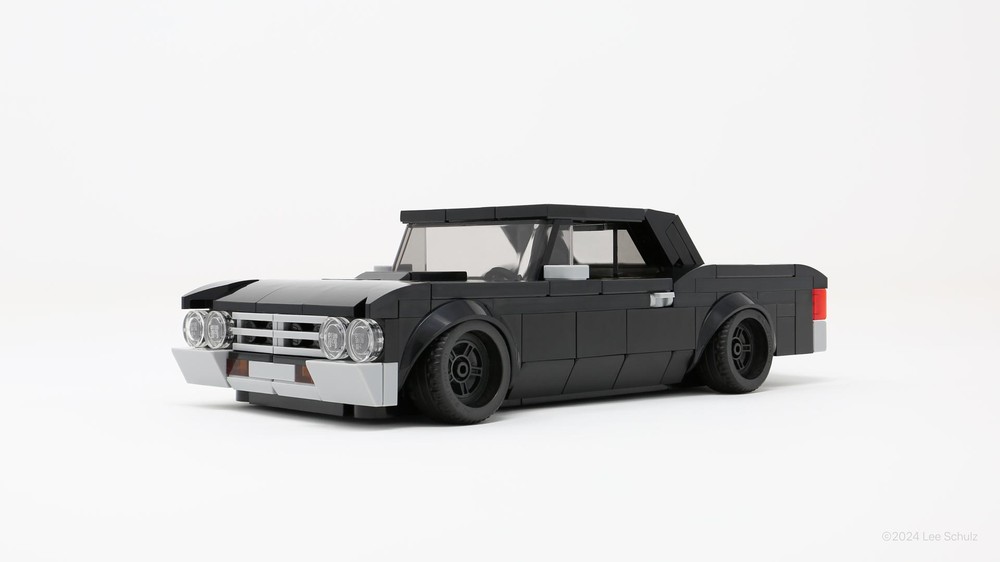 Lego Chevrolet Chevelle SS 1967