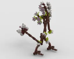 Flower Creatures