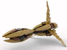 Species 8472 Bio-ship
