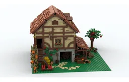 Medieval Stables