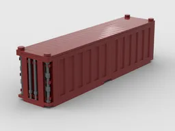 40" Normal Container