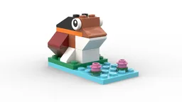 10715 Frog