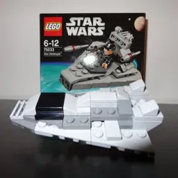 75033 Stealth bomber
