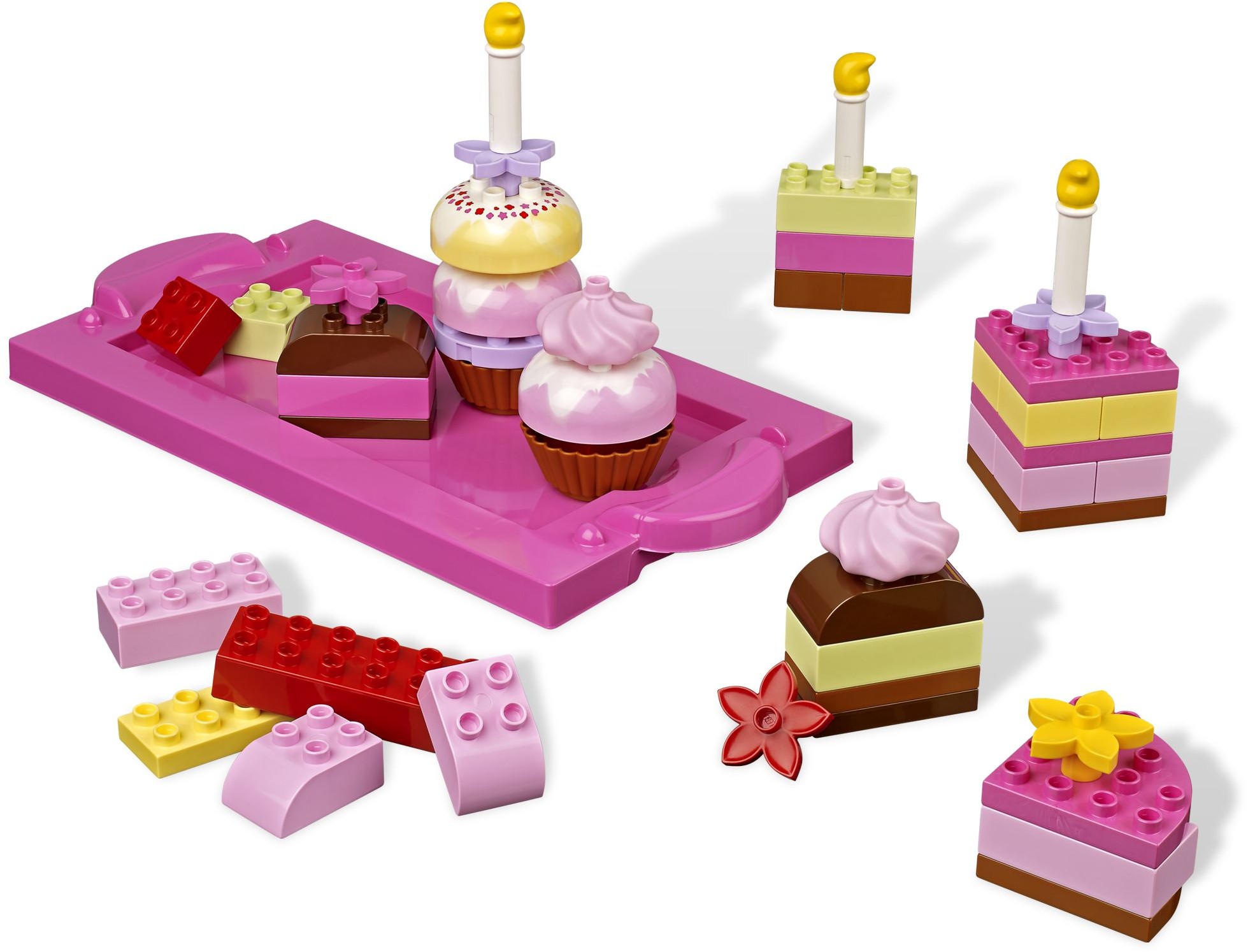 Lego Creative Cakes