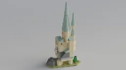 30435 - Tall towers