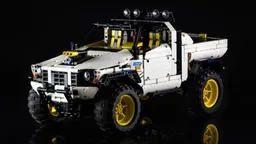 Custom Pick-Up 4X4