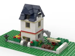 5891 - Mini Townhouse