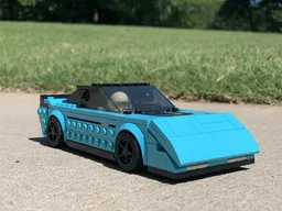 76898 1988 Corvette