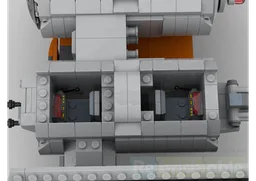 TIE/cSh Cargo Shuttle