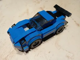 Speed Car #3