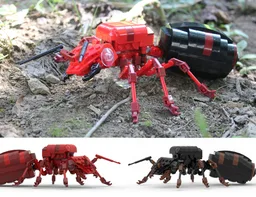 The Ant Queens (V3)