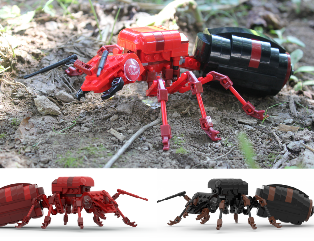 Lego The Ant Queens (V3)