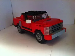 5867 Chevy Avalanche