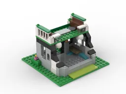 10698 Zen Hideout
