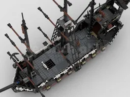 4195 Weather Deck MOD