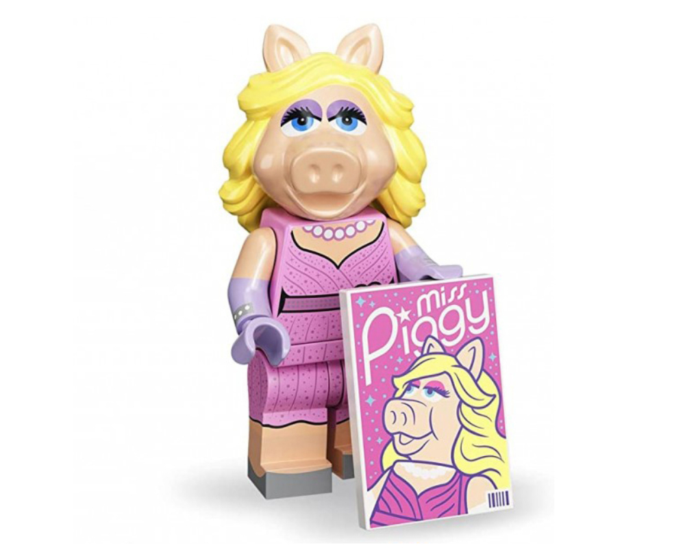 Lego Miss Piggy
