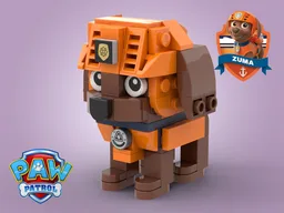 Zuma (Paw Patrol)