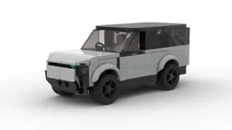 Land Rover Defender 130 (6wide)