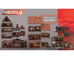 MODULAR MEDIEVAL FRENCH BUNDLE